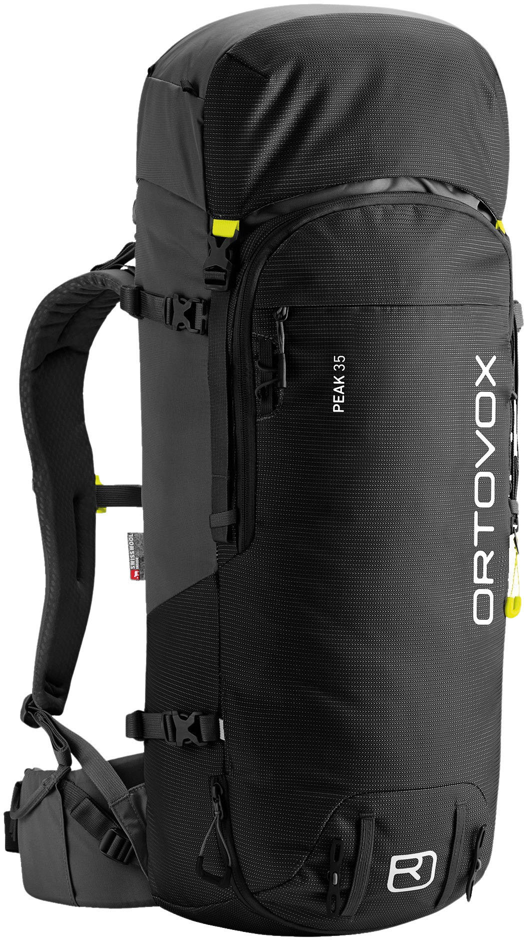 ［最終値下げ］オルトボックス　ortovox peak35 ザック Ortovox Peak 35 Alpinrucksäcke Bächli Bergsport